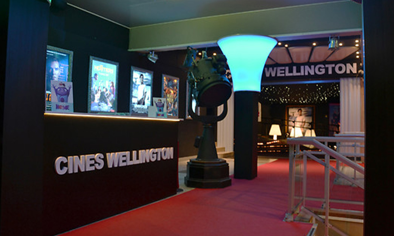 Cinés Wellington
