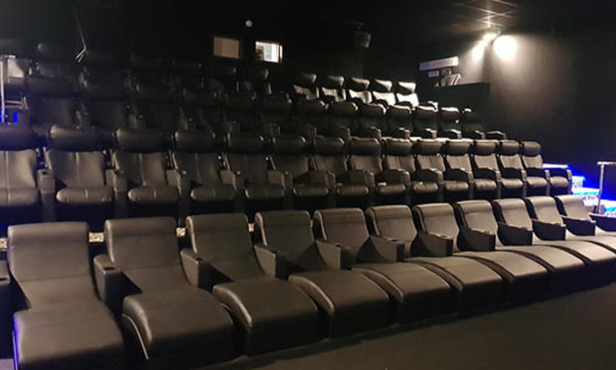 Cinés Wellington