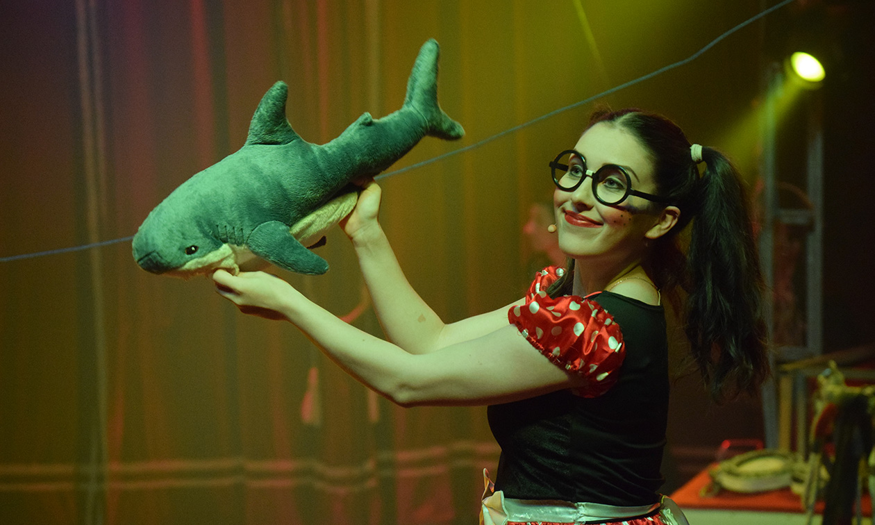 Circus Barones