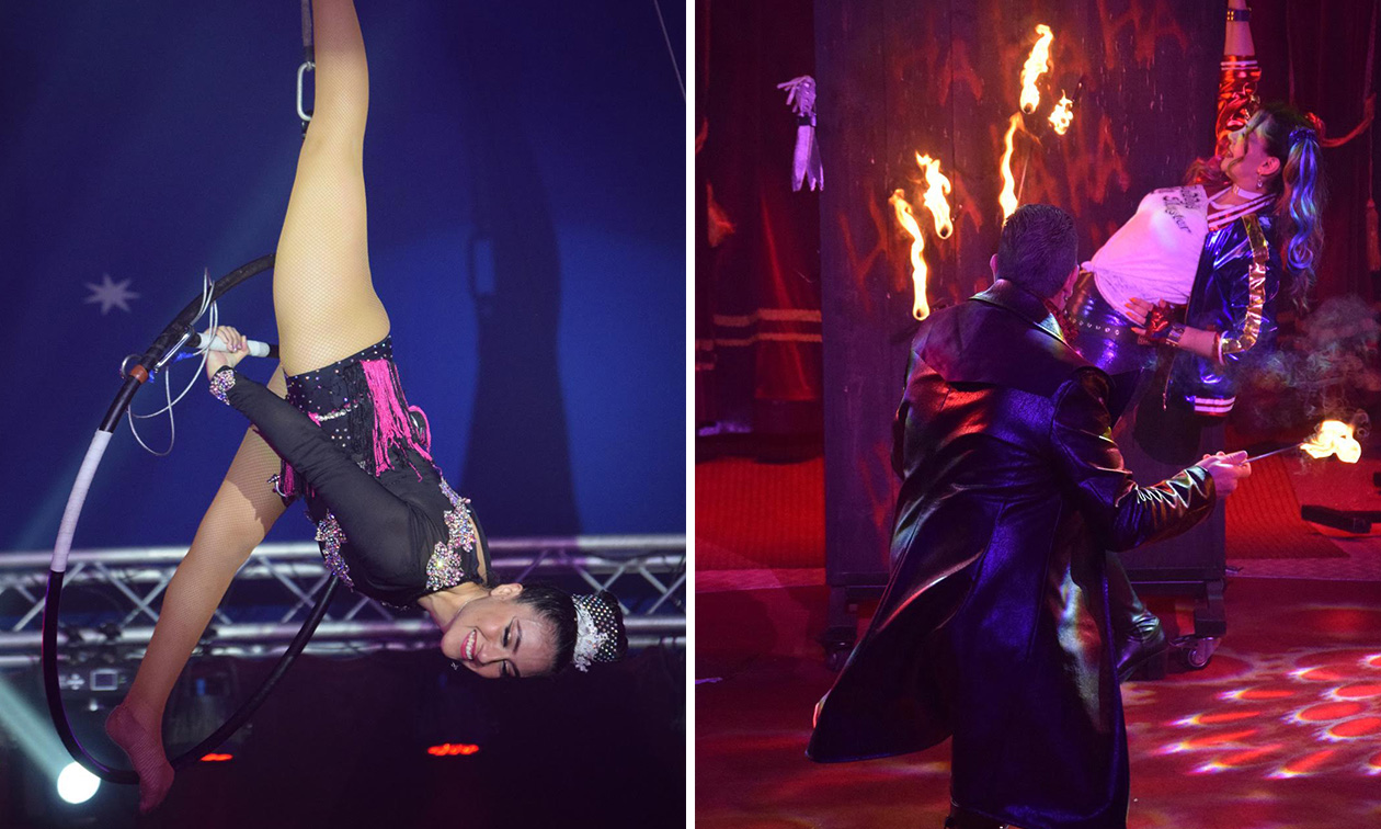 Circus Barones