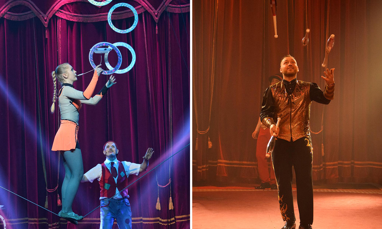 Circus Barones