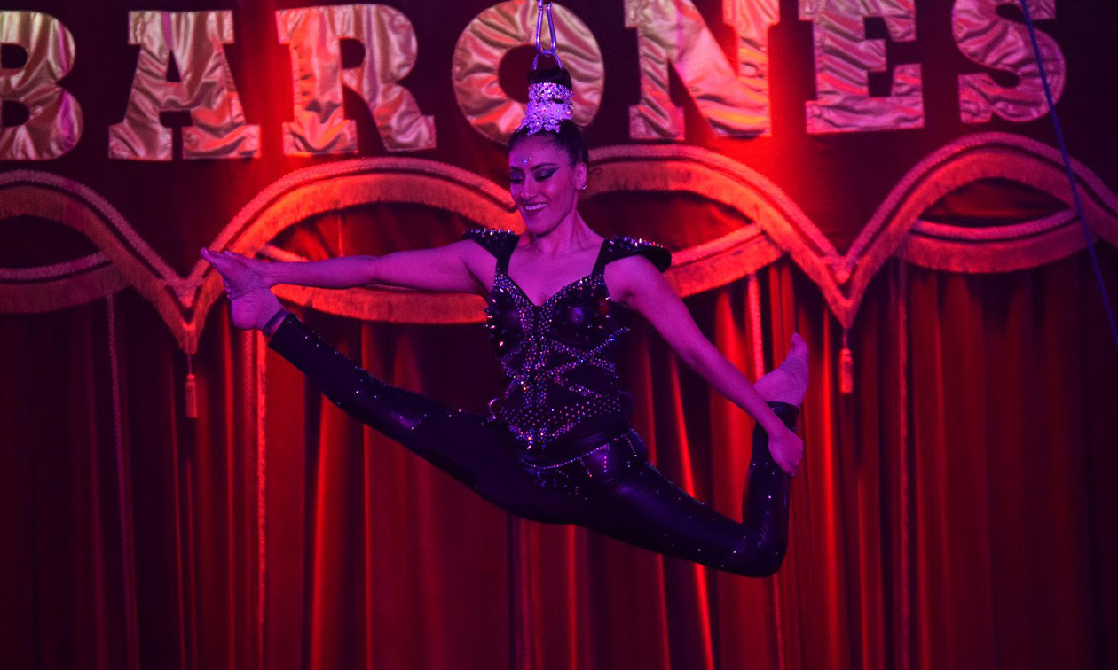 Circus Barones