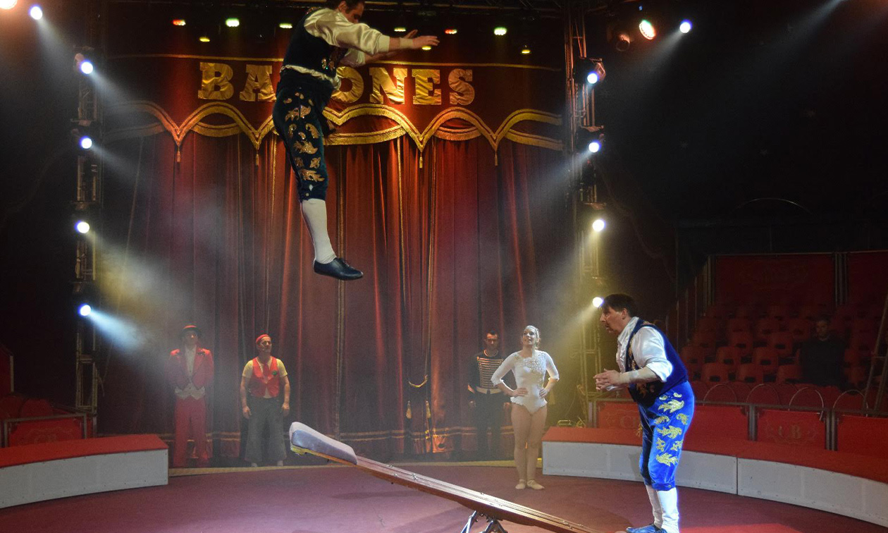 Circus Barones
