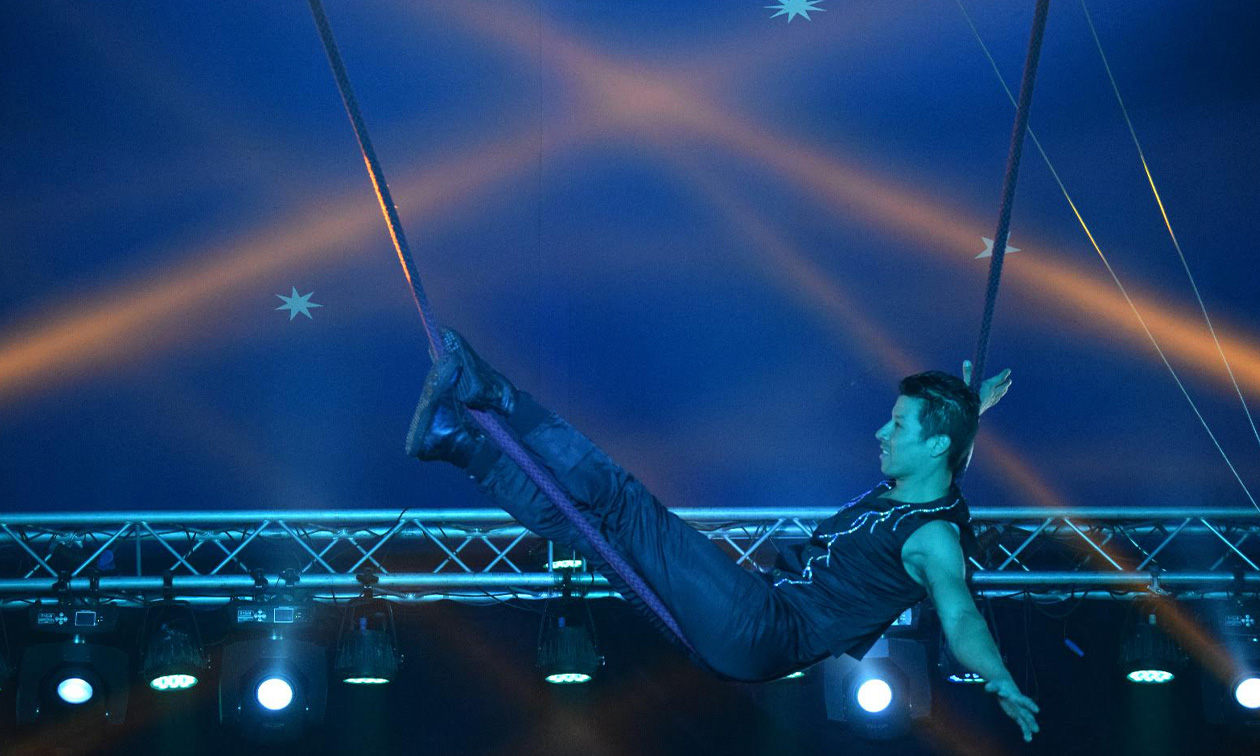 Circus Barones