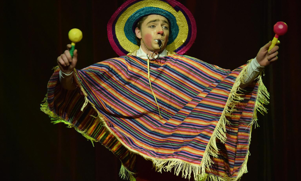 Circus Barones