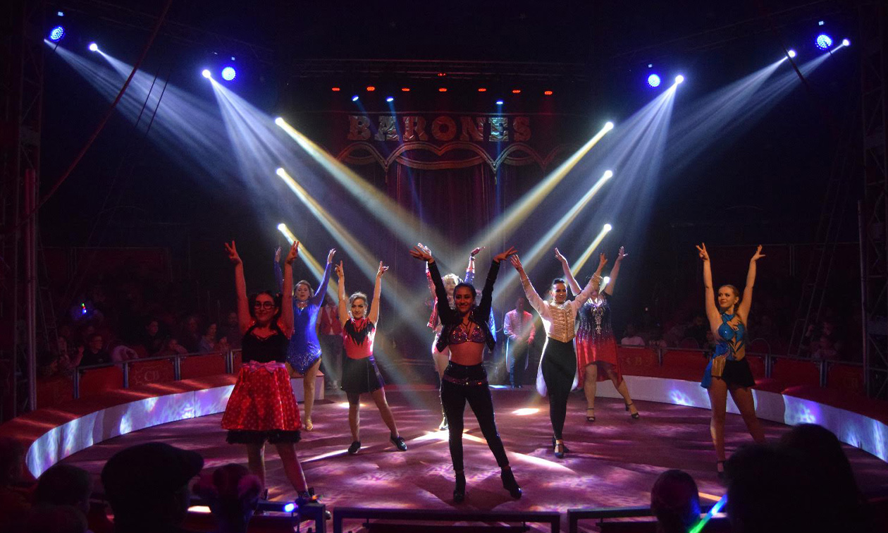 Circus Barones