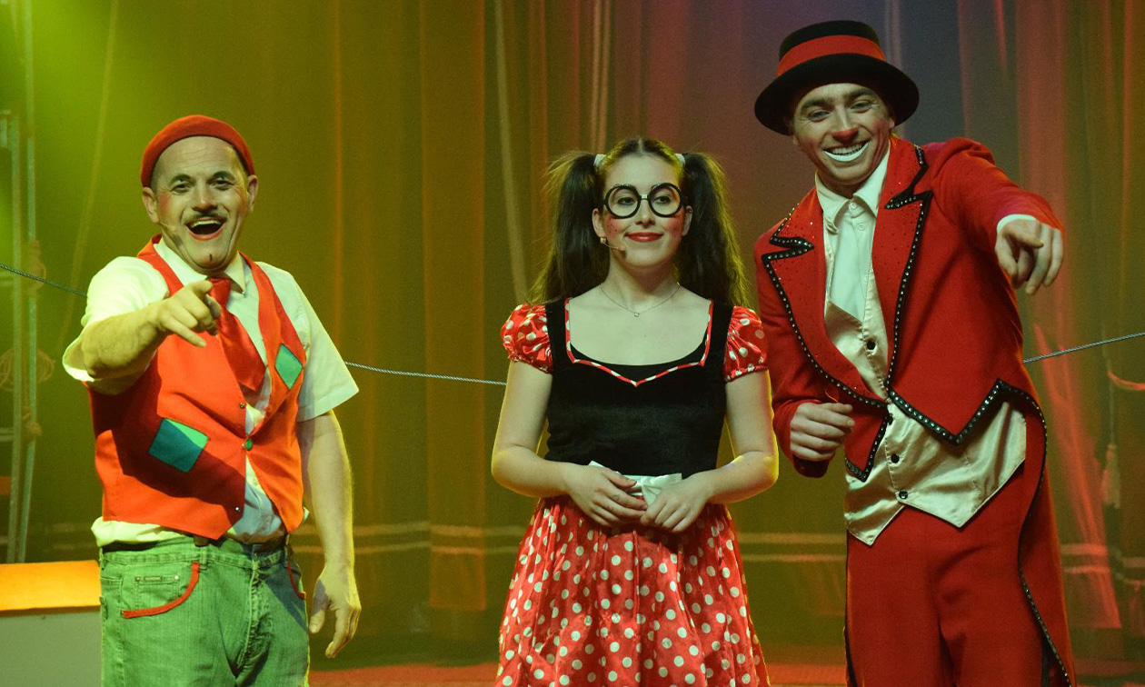 Circus Barones