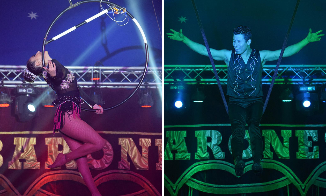 Circus Barones