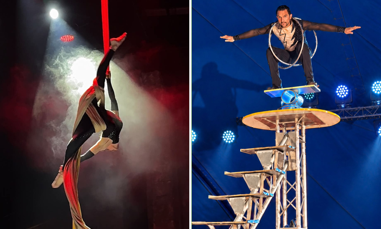 Circus Bolalou