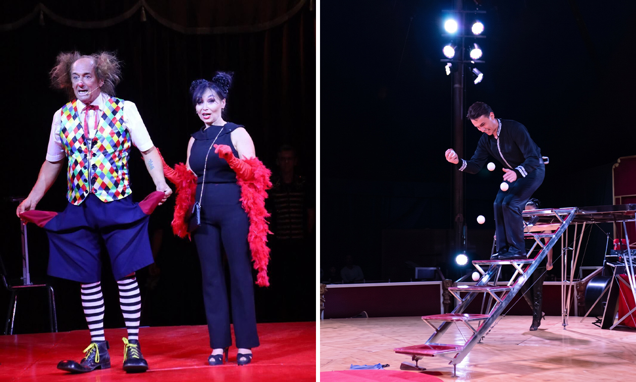 Circus Renz International