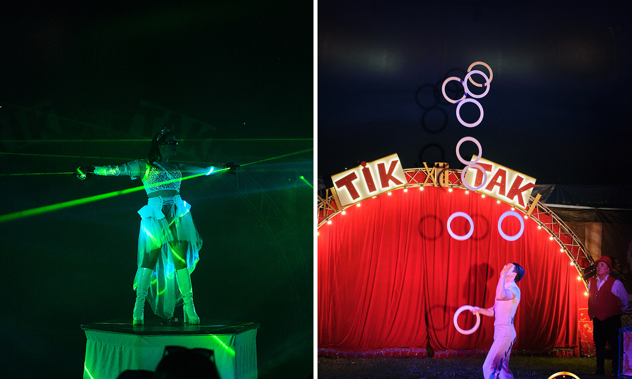 Circus Tik Tak