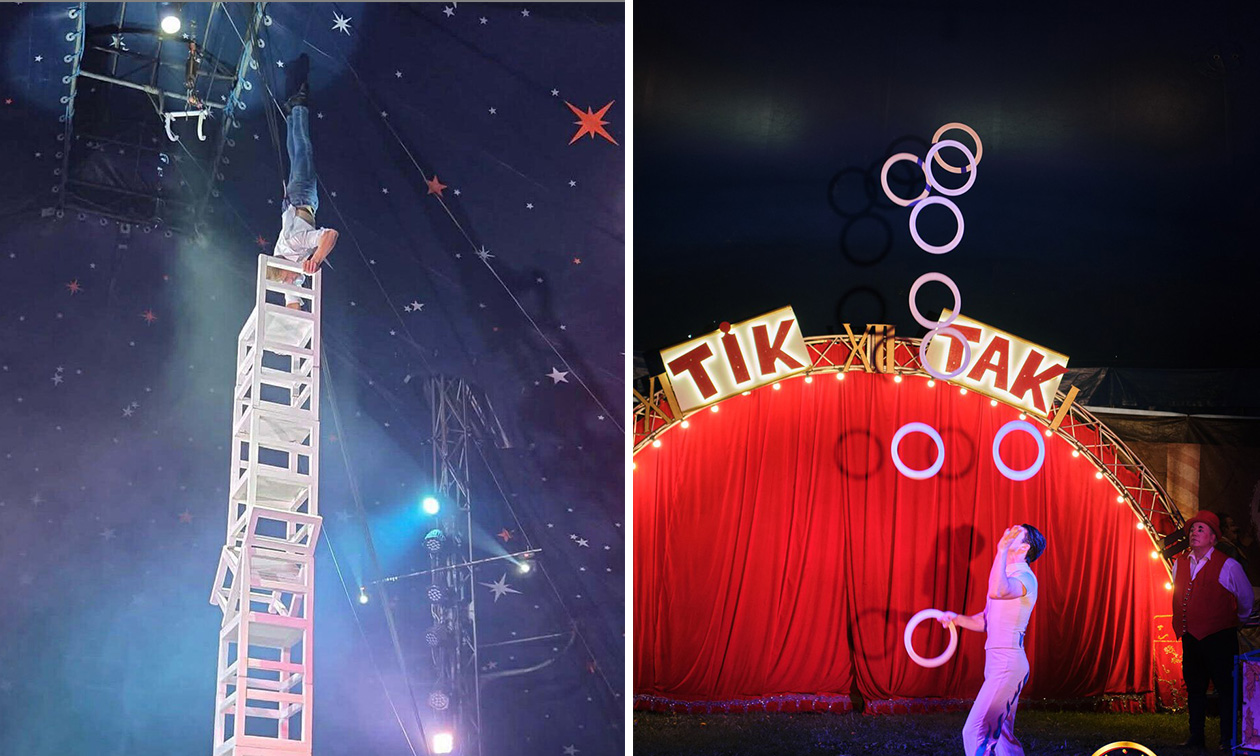 Circus Tik Tak