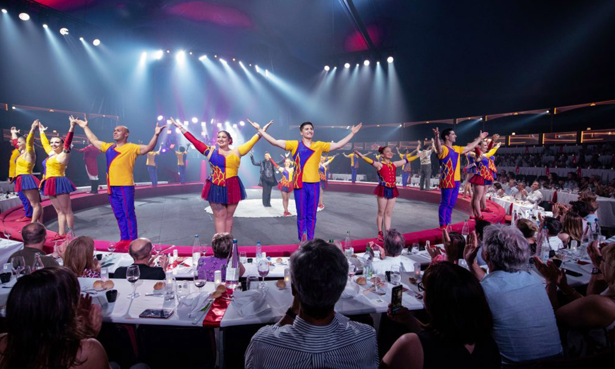 Cirque Arlette Gruss