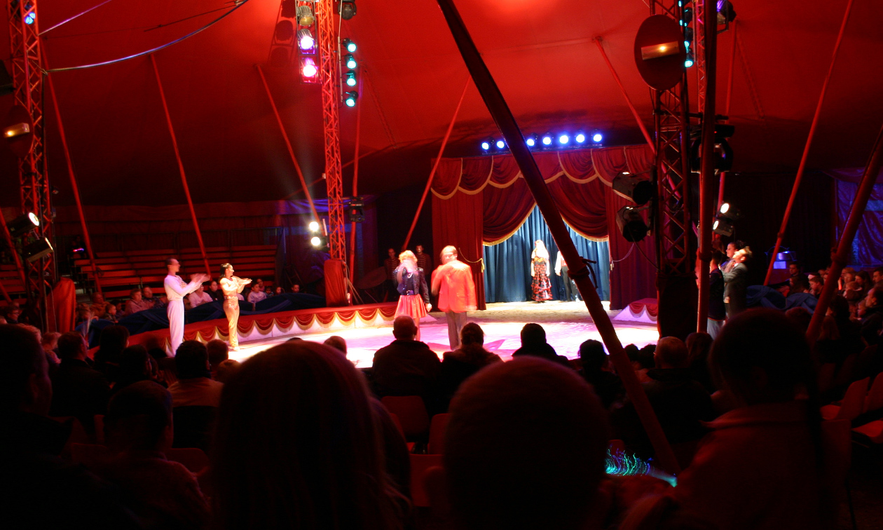 Cirque Armanzo