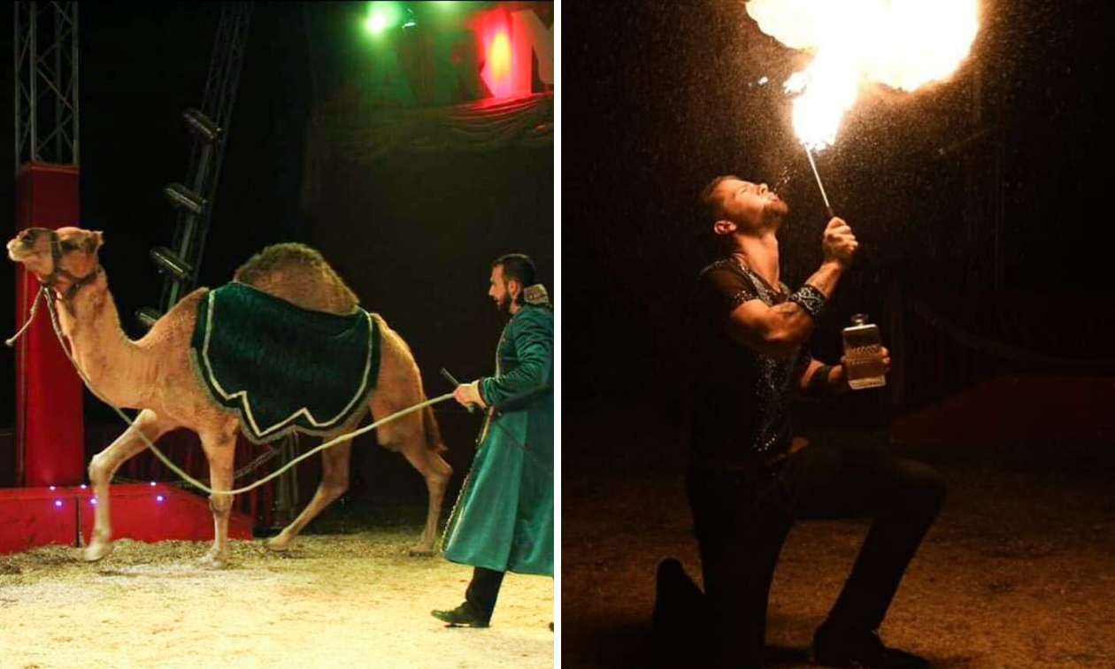 Cirque Armanzo