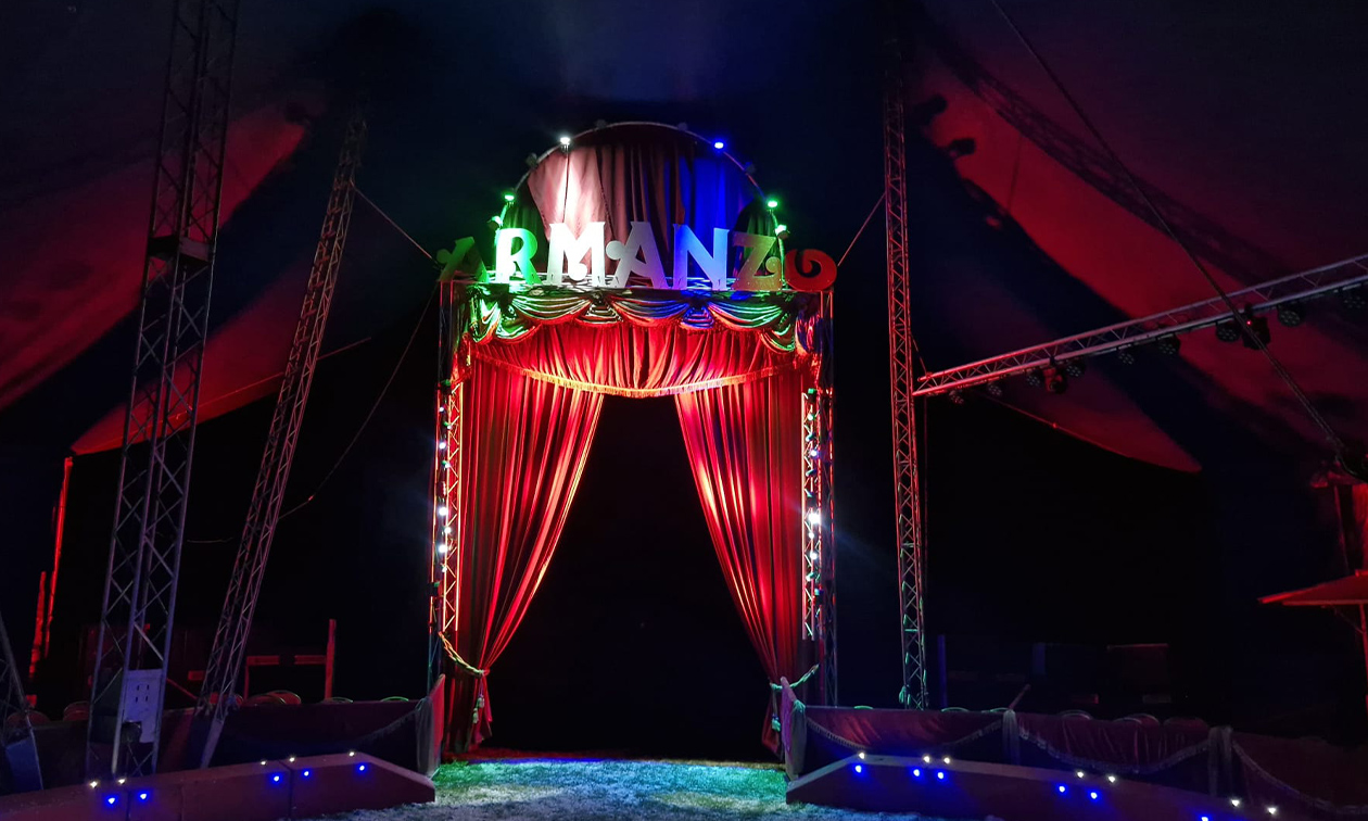 Cirque Armanzo