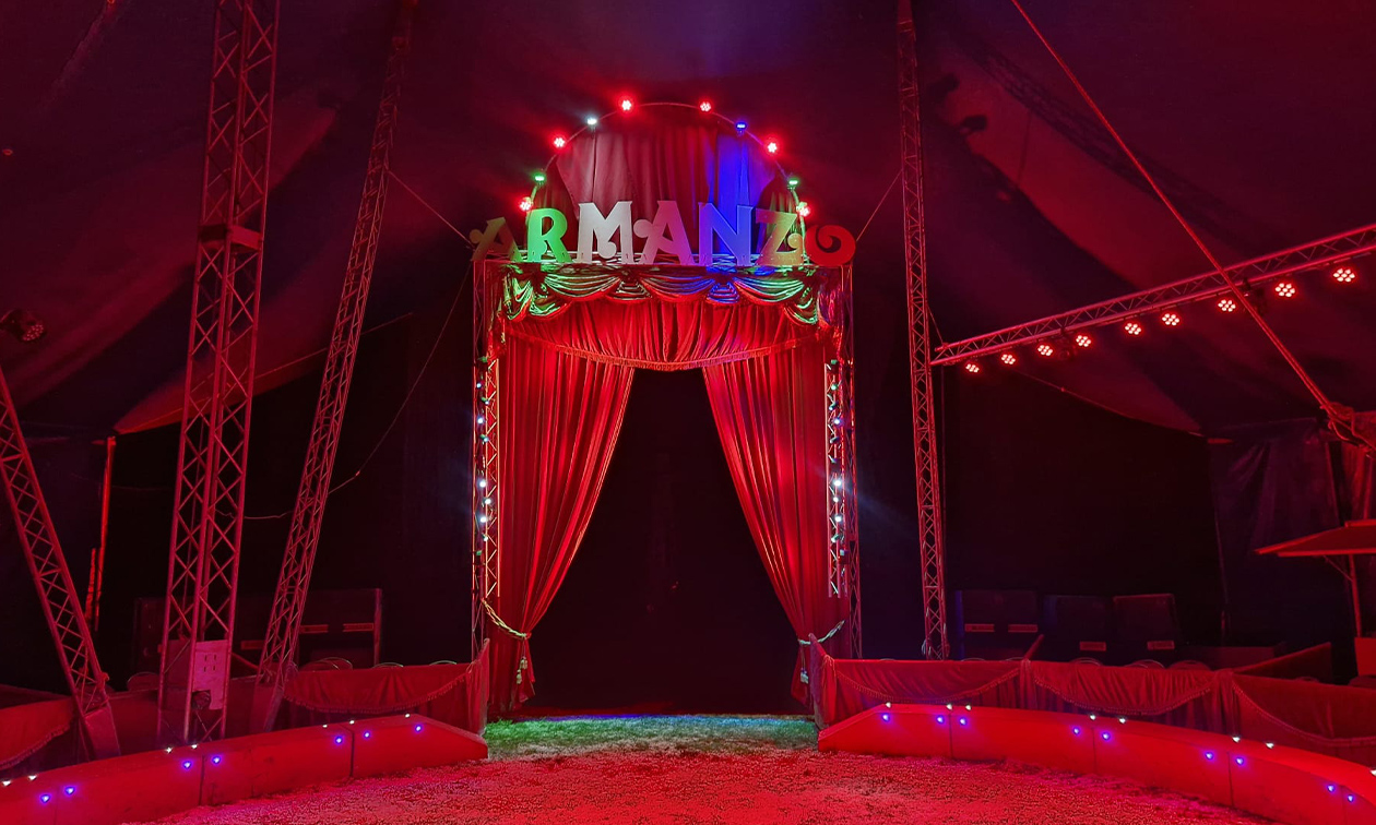 Cirque Armanzo