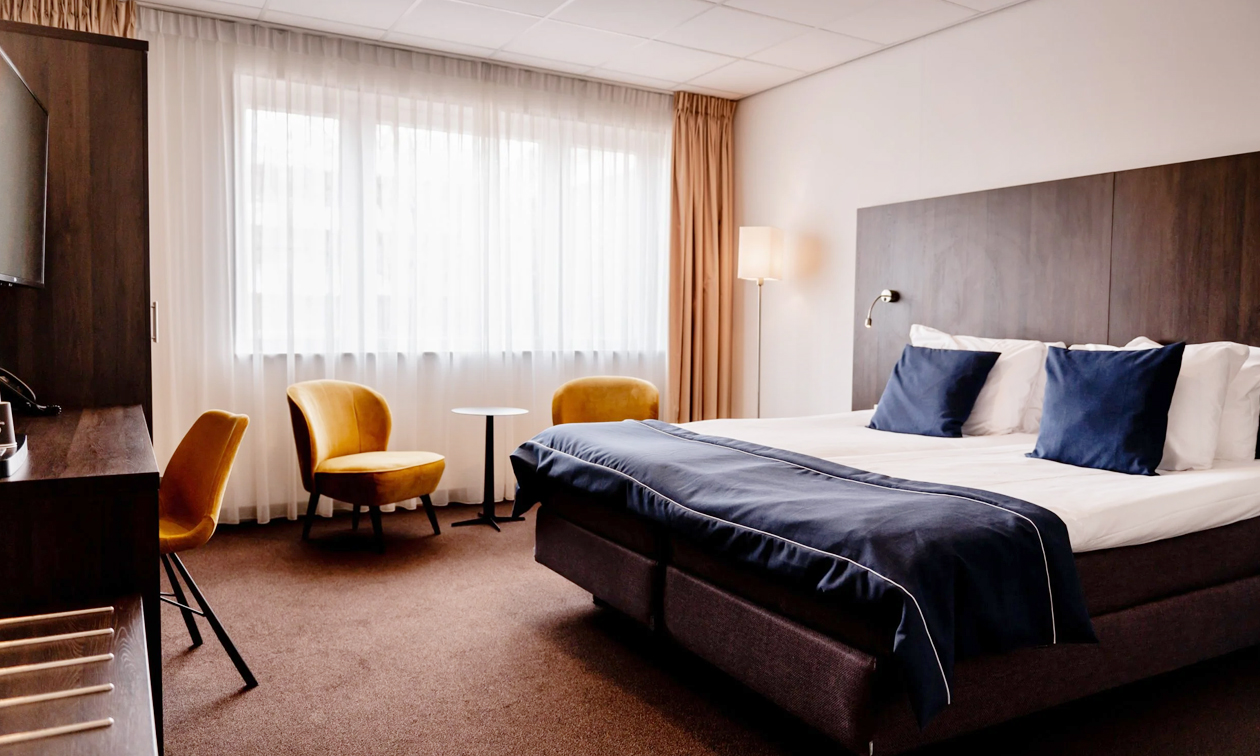 City Hotel de Jonge