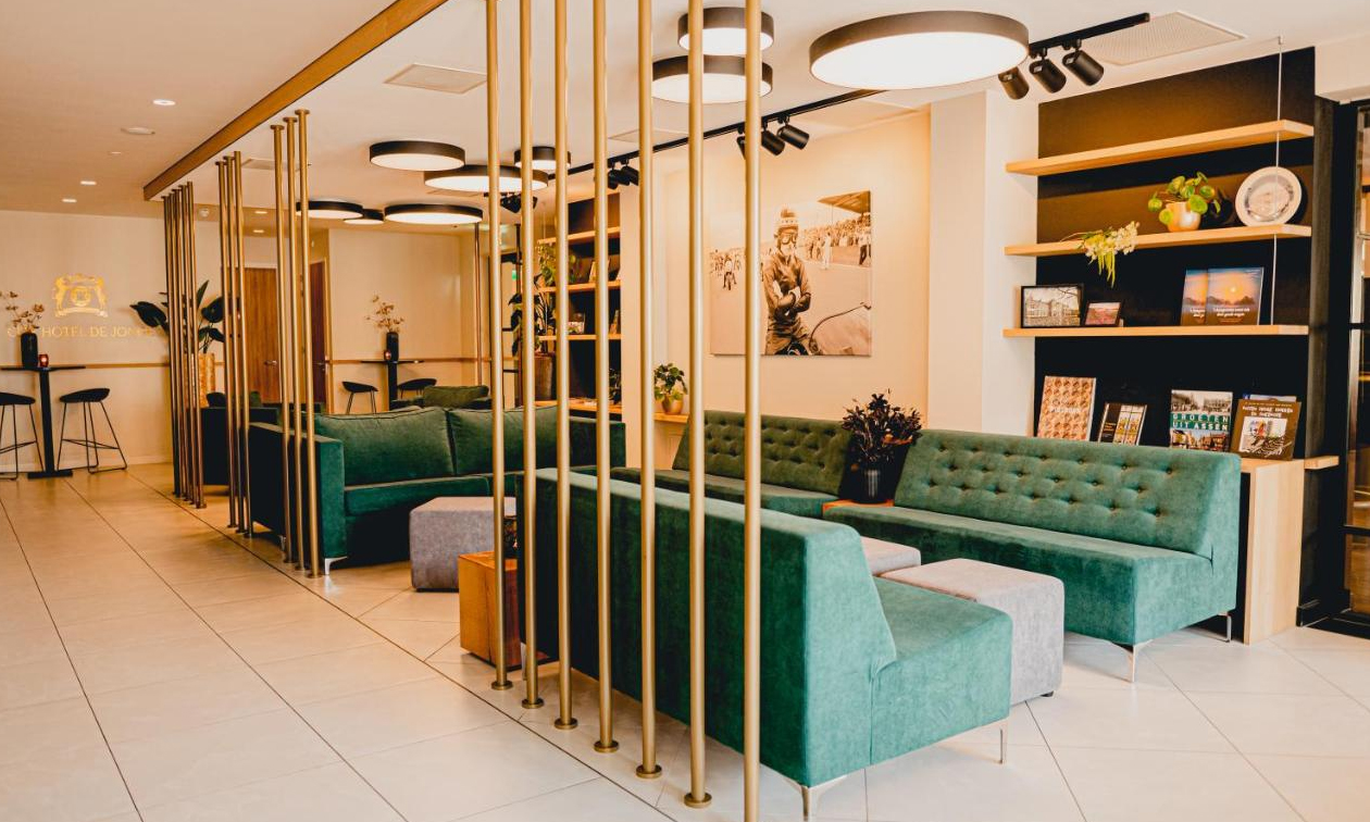 City Hotel de Jonge