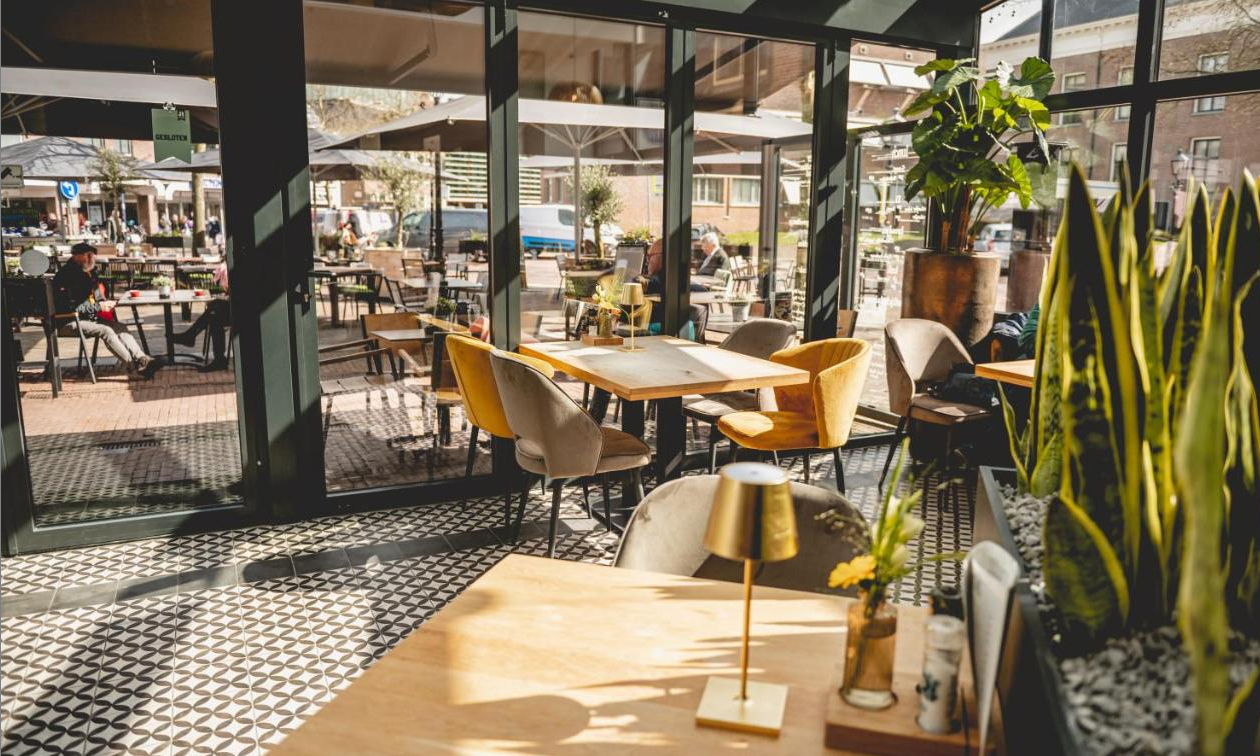 City Hotel de Jonge