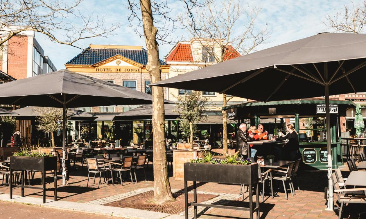 City Hotel de Jonge
