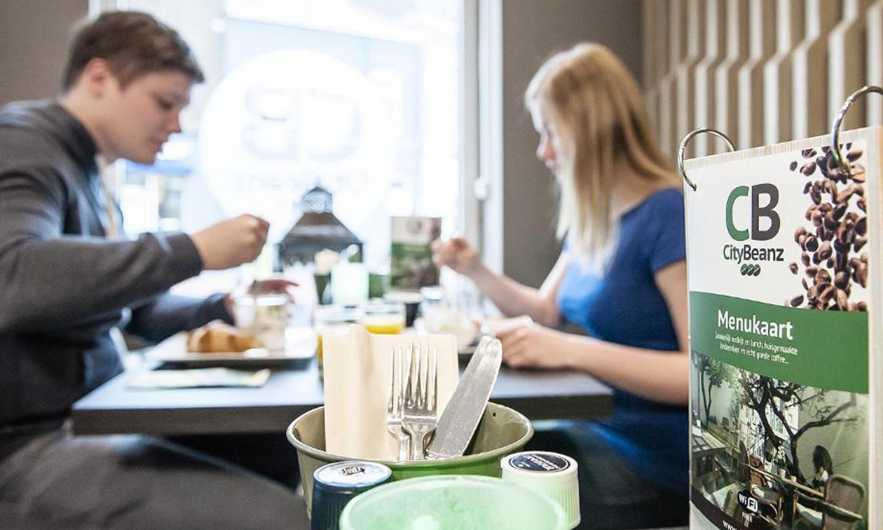 City2Beach Hotel Vlissingen