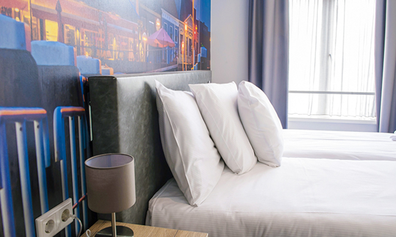 City2Beach Hotel Vlissingen