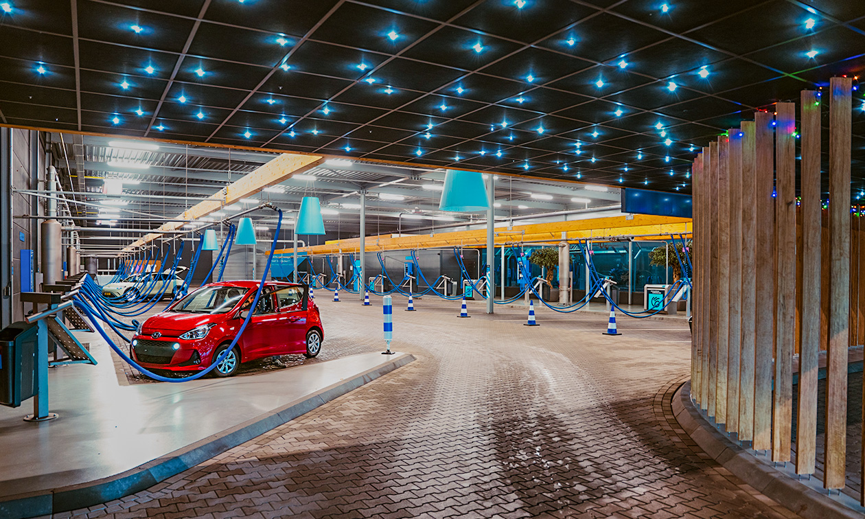 Claro Carwash