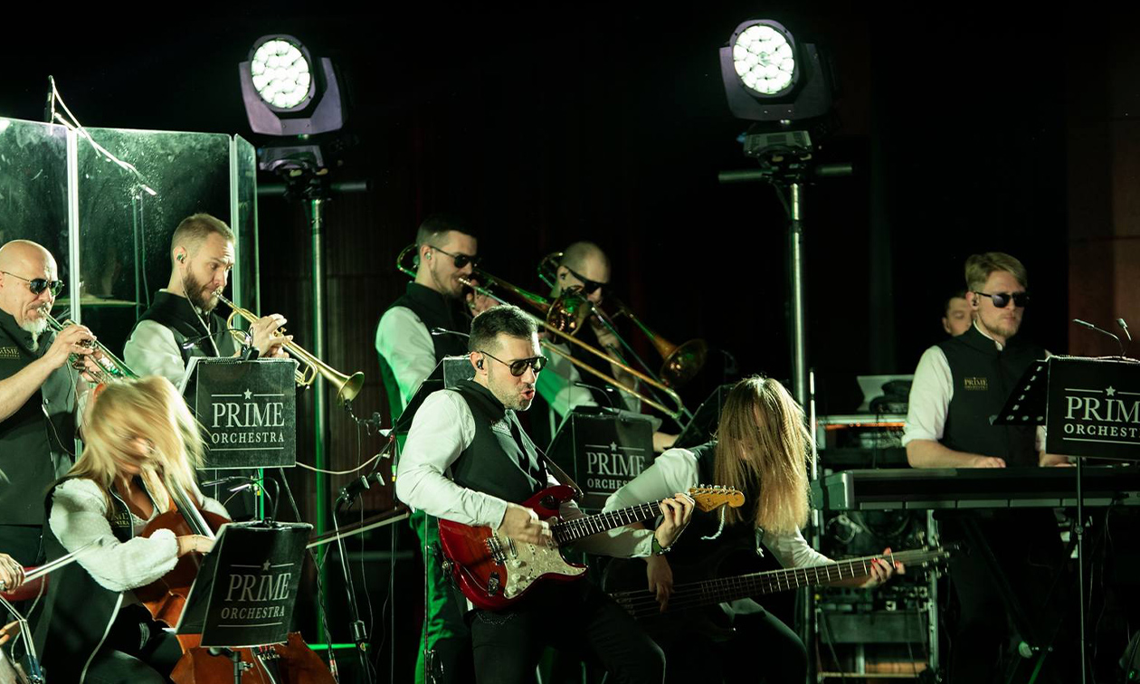 Grand Opéra Productions