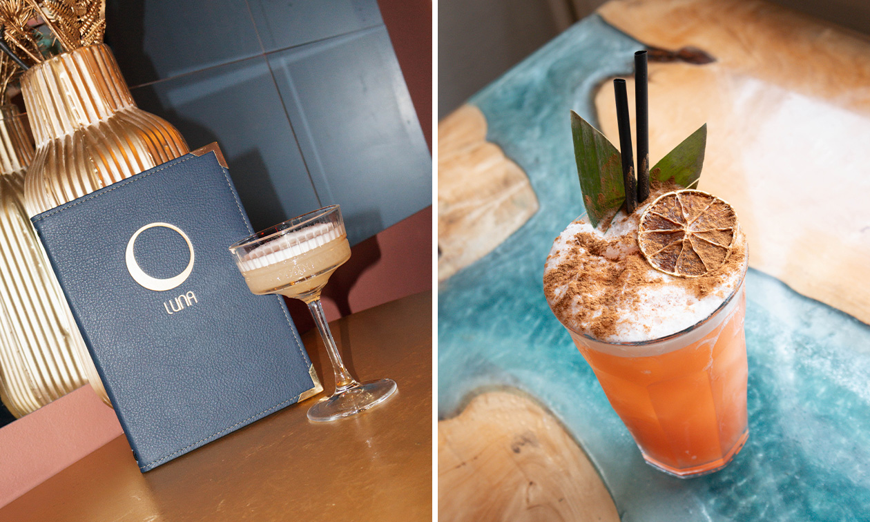 Cocktailbar Luna