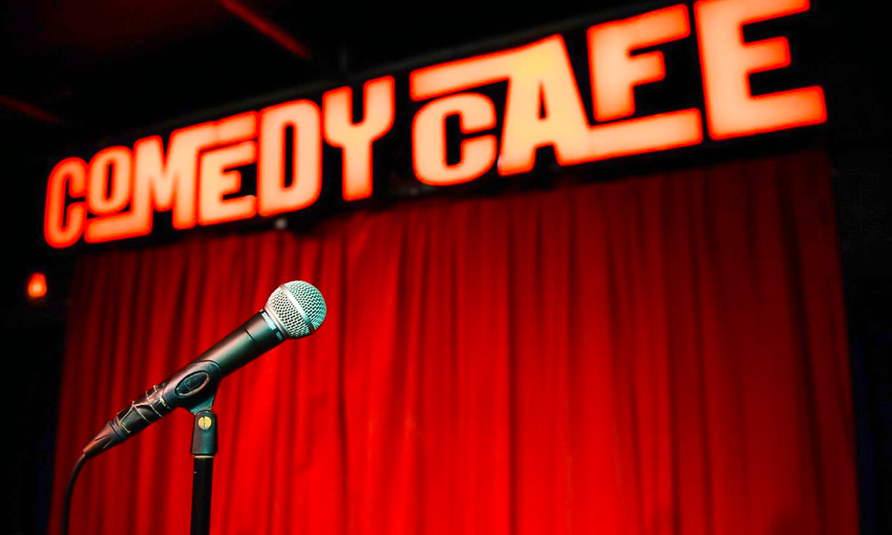 Comedy Cafe Amsterdam
