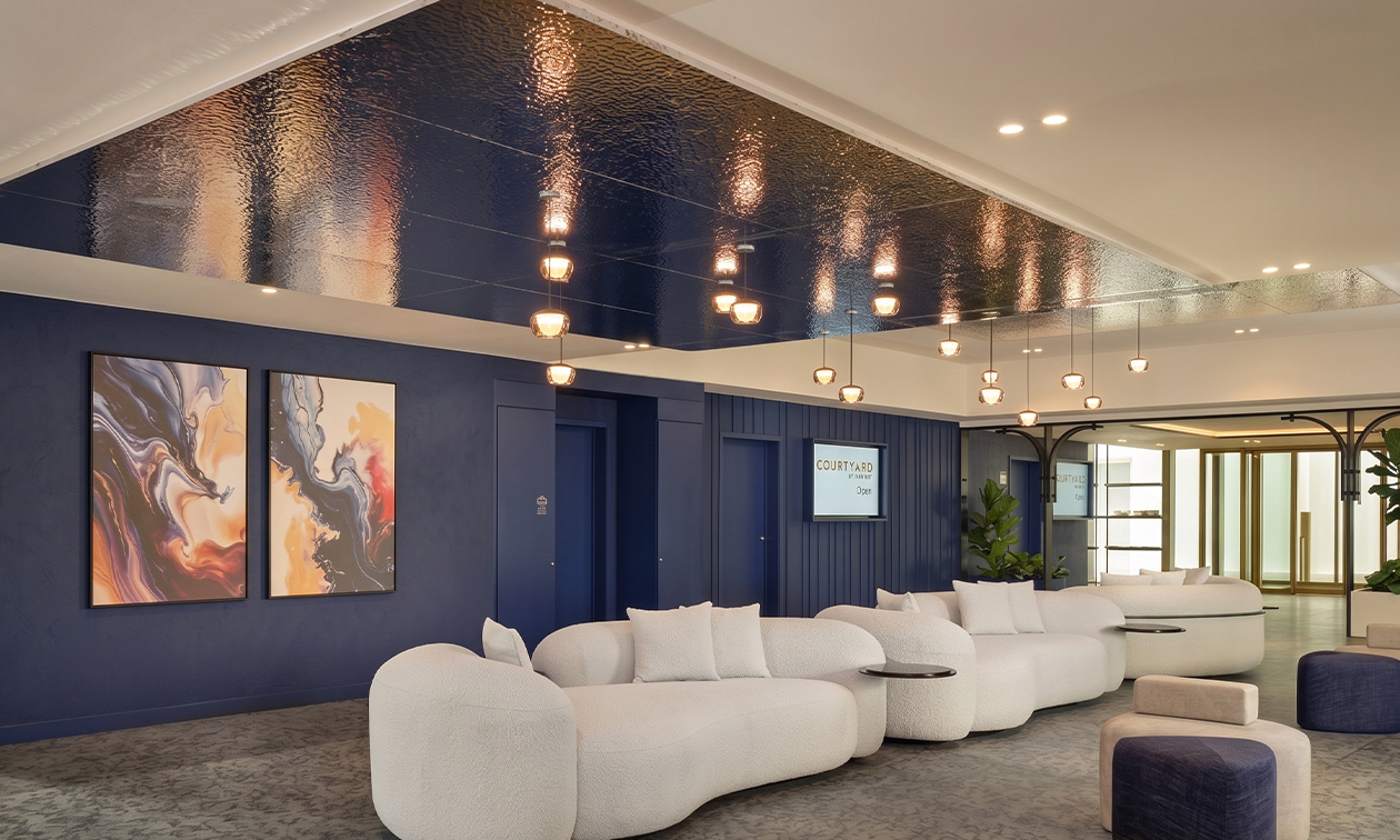 Courtyard Hotel Ghent By Marriot