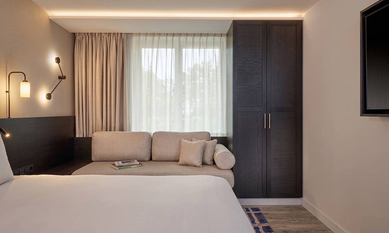 Courtyard Hotel Ghent By Marriot