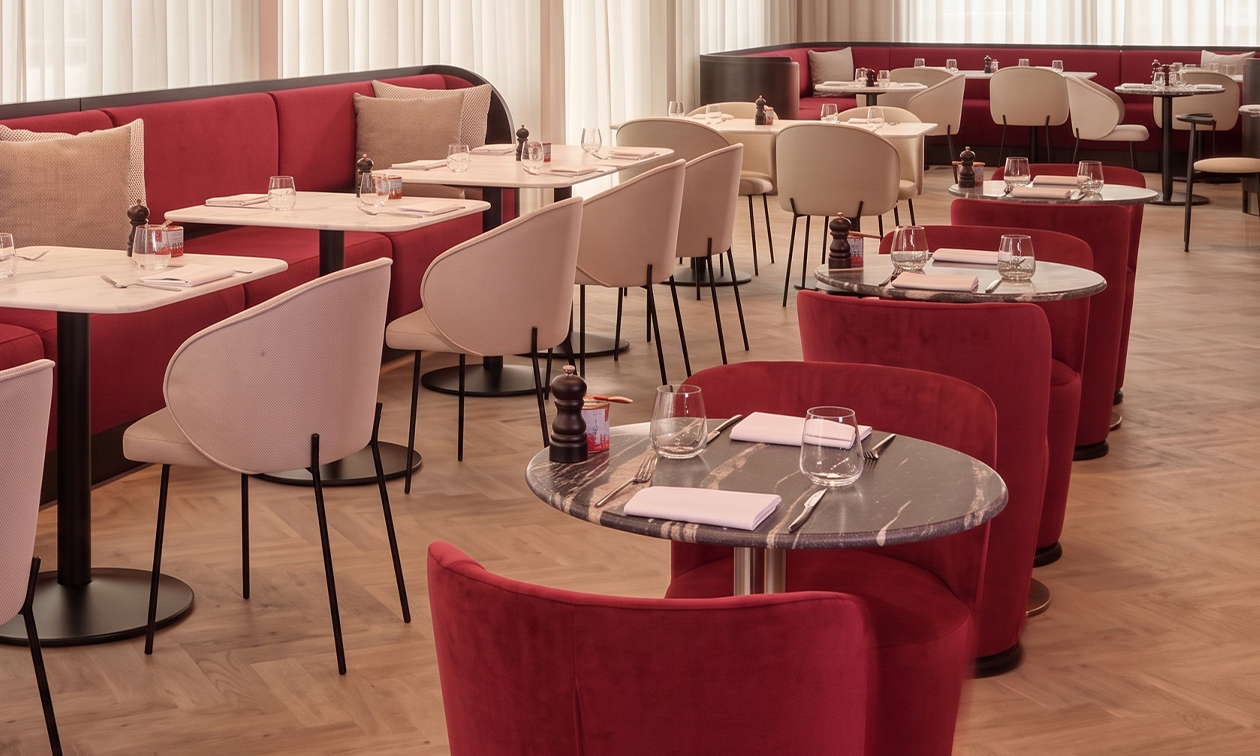 Courtyard Hotel Ghent By Marriot