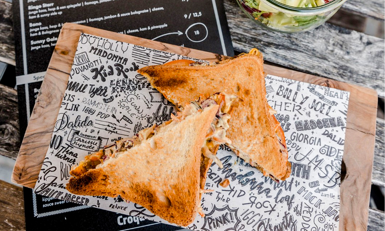 Croque ´n Roll Hasselt