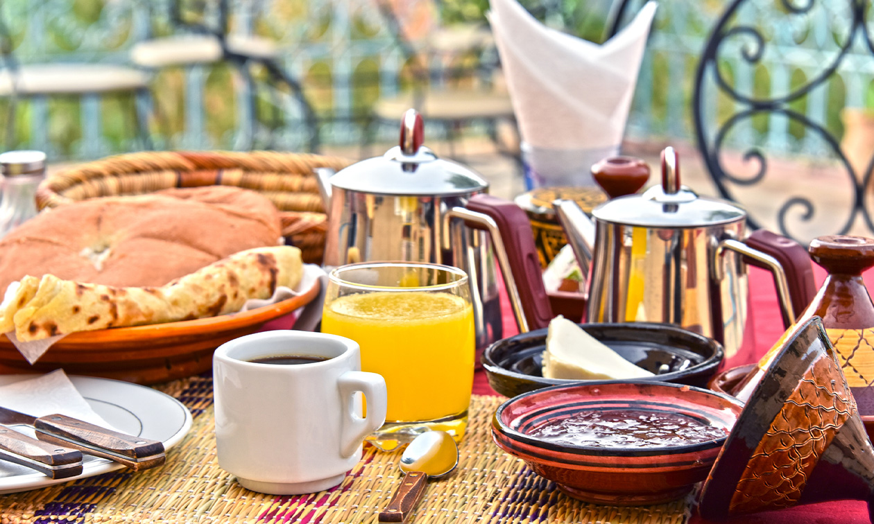 Cuisine Tajine