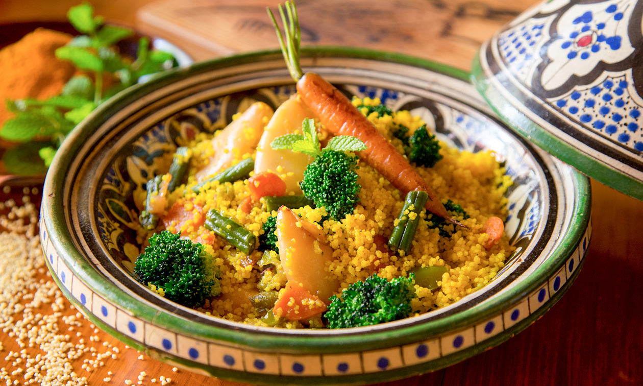 Cuisine Tajine