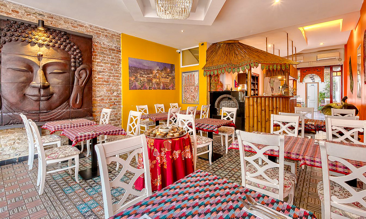 Curry Palace & Tandoor