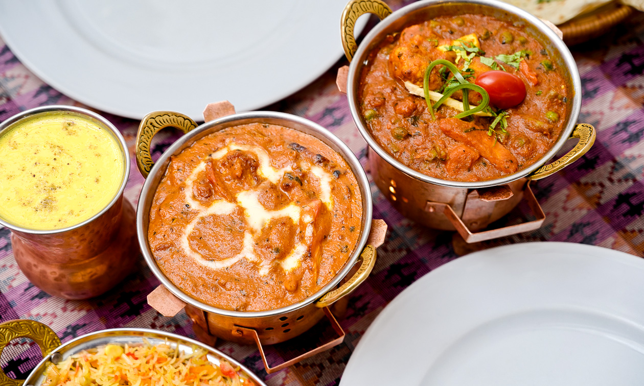 Curry Palace & Tandoor