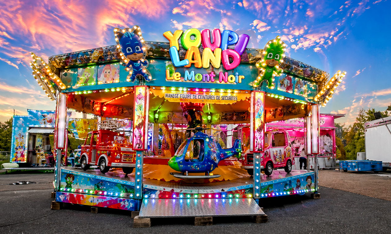 CVX (Youpiland - Le Mont Noir)