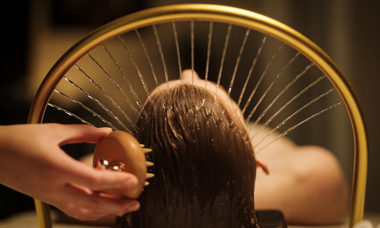 Cyriako Hair Spa