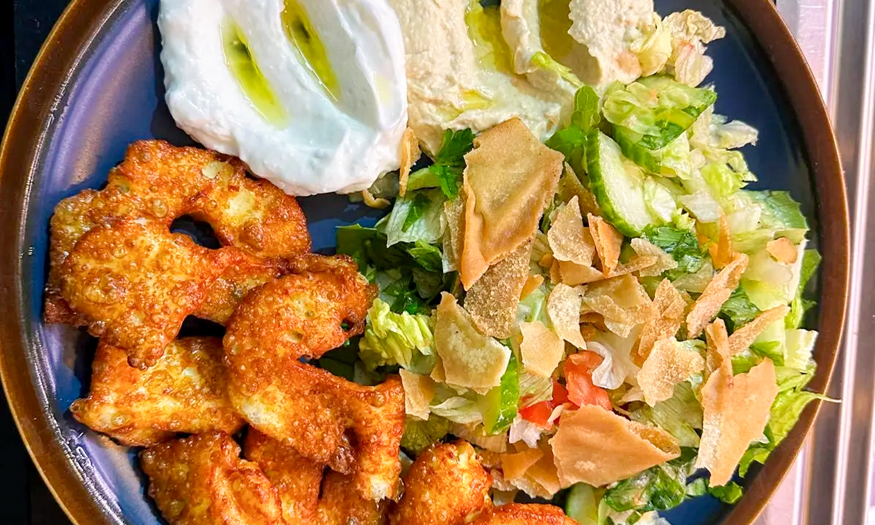Damascus Restaurant