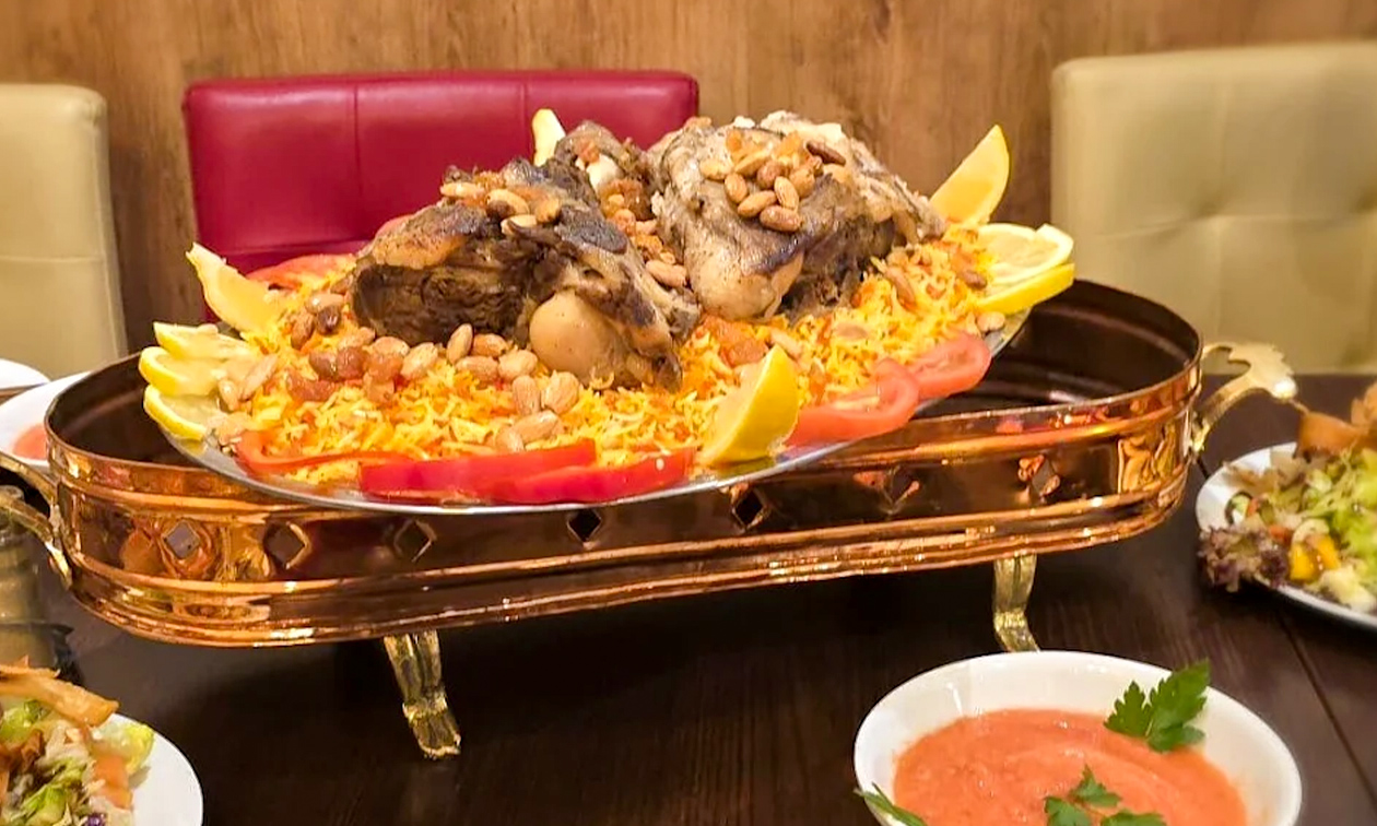 Damascus Restaurant