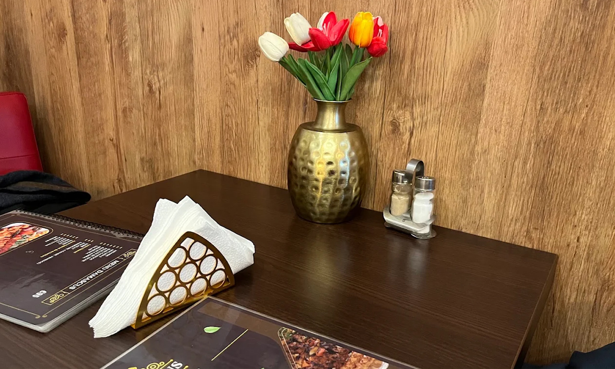 Damascus Restaurant