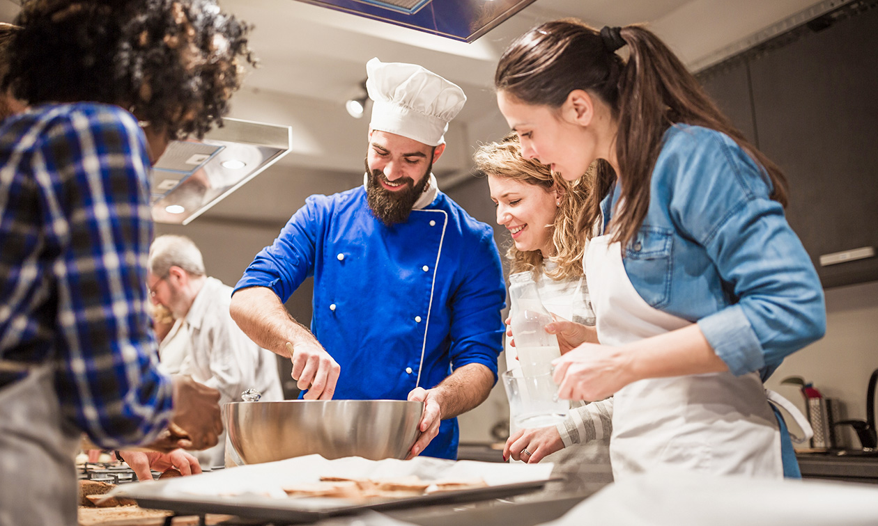 De Bakwinkel