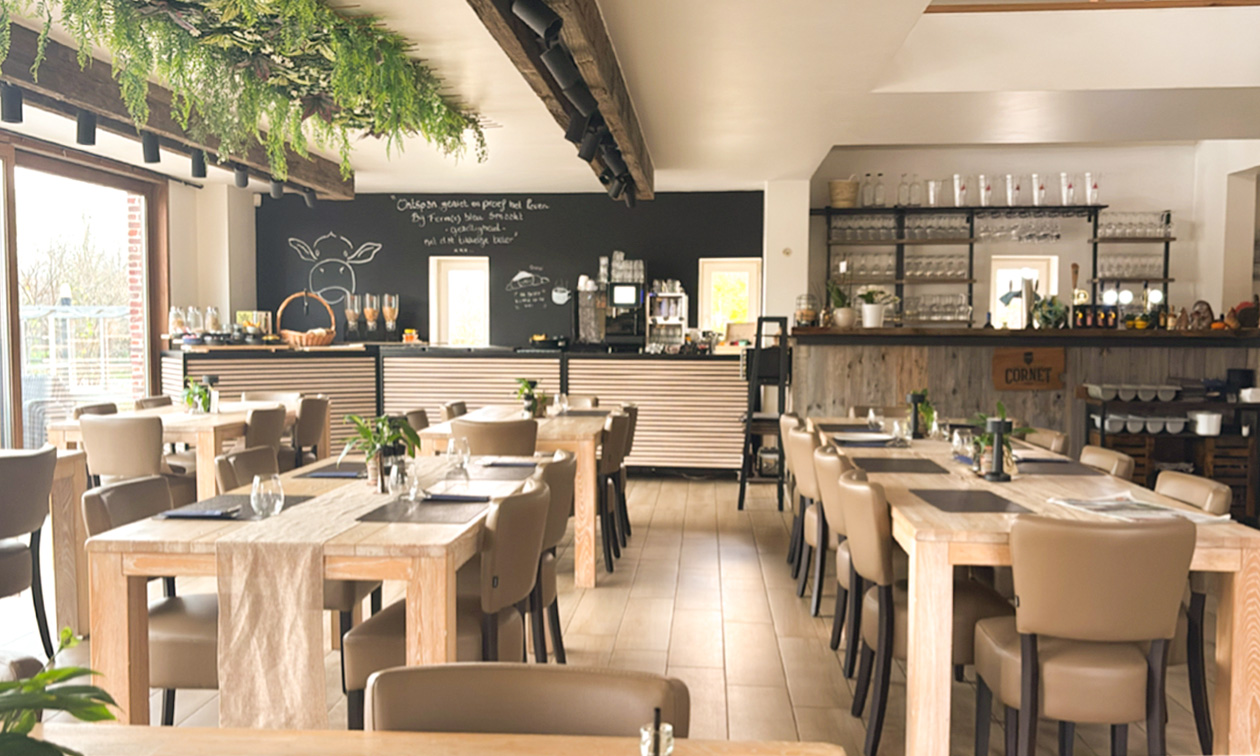 Bistro Ferm(e) Bleu