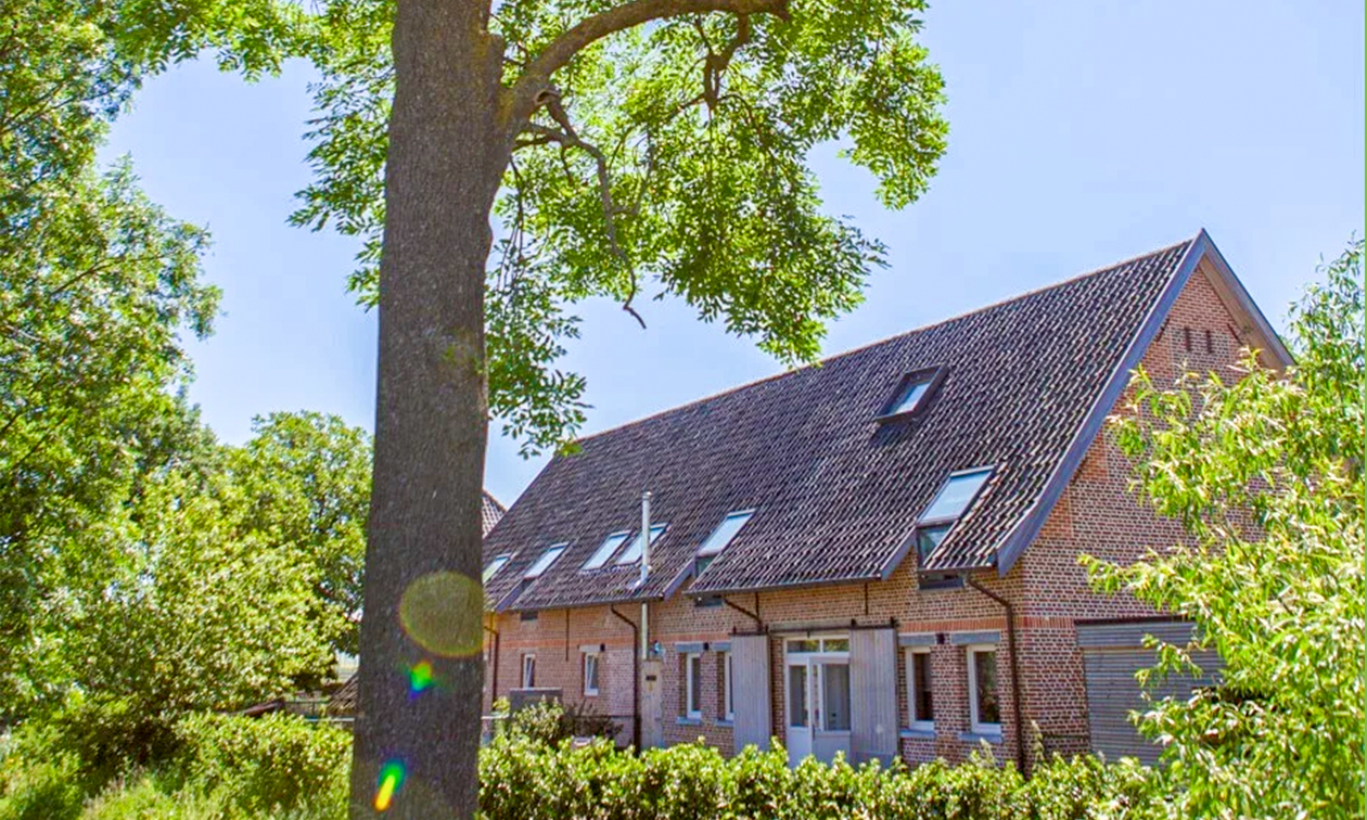 De Blauwe Hoeve