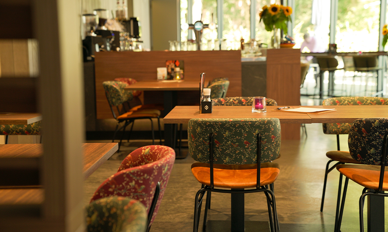 De Brasserie Ysselsteyn