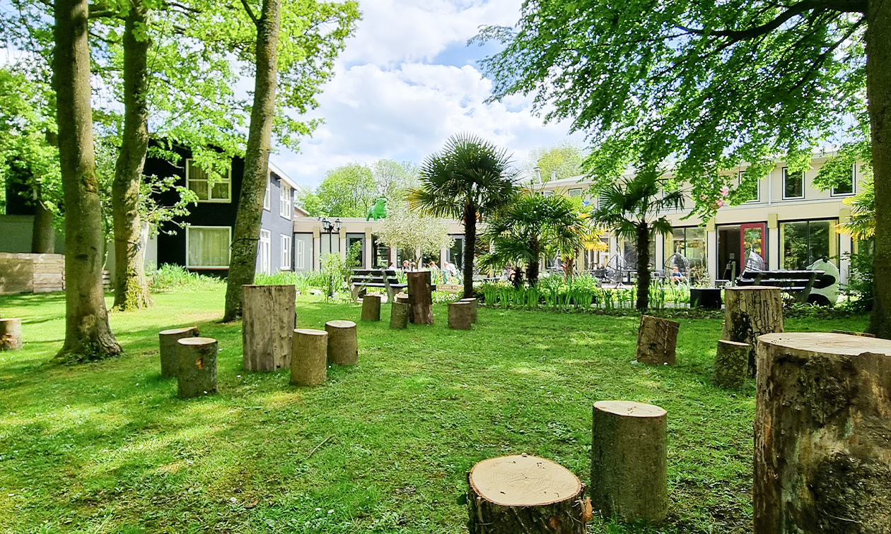 De Elderschans