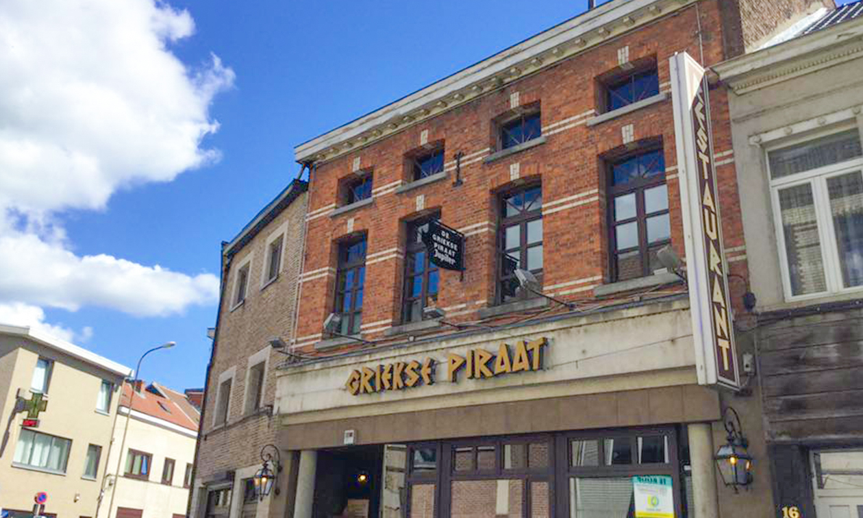 De Griekse Piraat